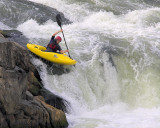 Whitewater Kayaking