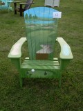  Adirondack pathways chair