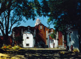 Church near Amecameca