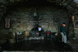 Fireplace at Hermits Rest