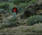 Rik at Horn Creek