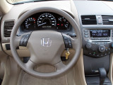 2007 Honda Accord Dashboard