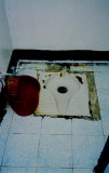 Squat Toilet