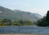 Castle riggs from near Friar crag