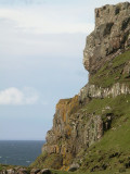 Contemplation point near Caliach head