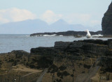 Rum from the foreshore