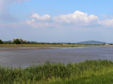 section of the Severn which is by-passed