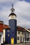 Coggeshall bell tower cafe