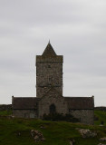 Roghadall church - no longer in use as a church, but well conserved