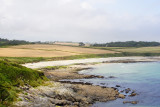 Towan beach - the most accessible by car