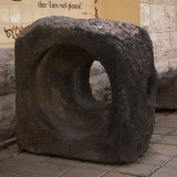 basalt water pipe kit from about 1000BCE