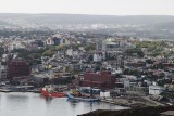 city of St.Johns,from signal hill