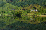 Loch Achray Autumn Reflections