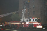 Apartment Fire / 3505 Foster Ave / Brooklyn / June 2007