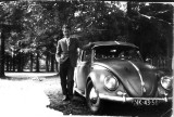 VW 1952  Onze eerste auto 1958