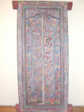 These are Bali doors on display in hallway.JPG