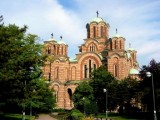 St Marco Church, Belgrade