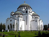 St Sava Temple, Belgrade