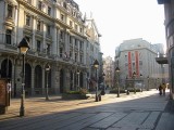 Kneza Mihaila Street-Sunday Morning