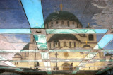 Reflection, St Sava Temple, Belgrade