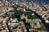 St Marco church and Parliament