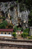 Its called Gua Musang because of this cave.