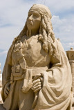 Sand Sculpture 3