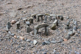 Beach Stonehenge