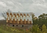 Vermont Barn