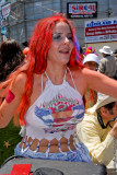 Coney Island Mermaid Parade - June 23, 2007