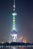 013 Huangpu River Night Cruise - Oriental Pearl TV Tower.jpg