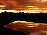 Denali Highway Sunset