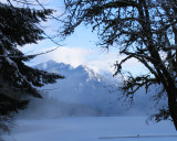 Storm King at Lake Crescent