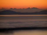 Cascadia Sunrise