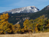 Rocky Mountain Upthrust