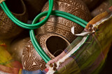 Carved Gourds