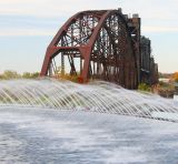 A Bridge & Water * Traveller