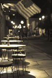 sidewalk cafe