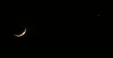 Moon, meet Venus *