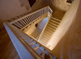 <b>10th Place</b><br>Abbey Stairway<br>by Ann Chaikin