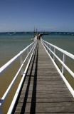 Pathway to the Sea