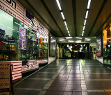 Empty Mall