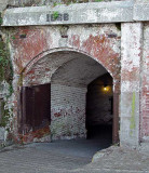 Uninviting Passage
