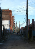 Alleyway *