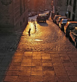 Sunrise Roadway