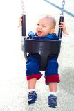 First Time on Swing