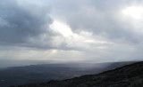 Volcanic Rift Sheild, Kilauea, Chain of Craters Road * Traveller