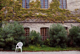 Empty Chair I - Juxtaposition *