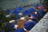 Empty Paris Beach!