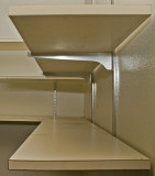 Shelves